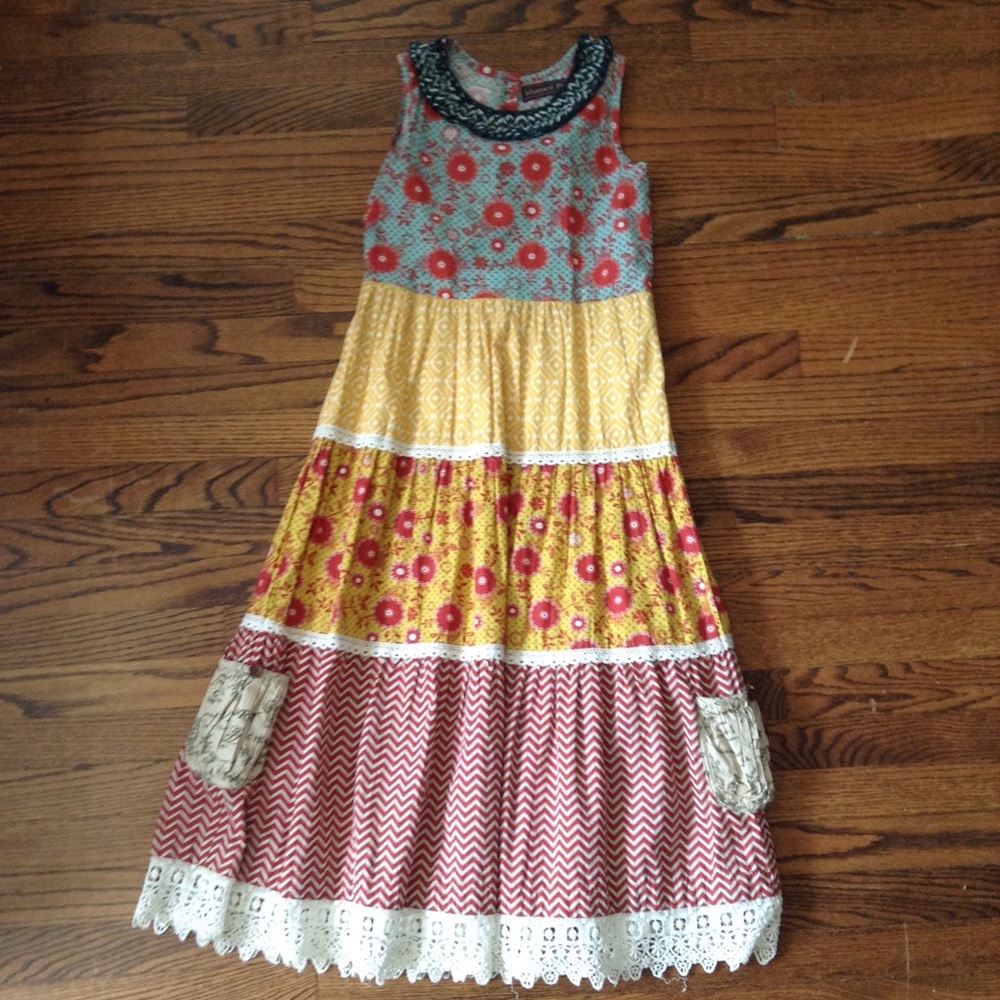 GIRLS ADORABLE DRESS